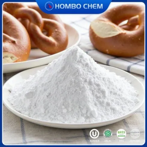 TKPP Tetrasodium Pyrophosphate E450 (V) για ψωμί νερού Lye